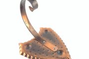 Vintage wall hanger