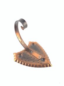 Vintage wall hanger