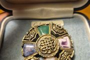 Old vintage Brooch