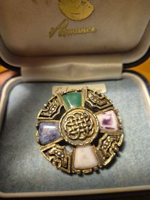 Old vintage Brooch