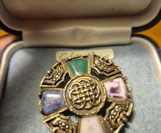 Old vintage Brooch