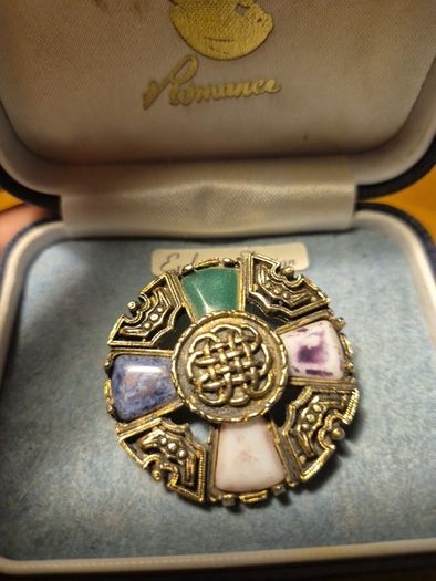 Old vintage Brooch