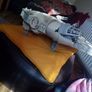 Star Wars Millennium Falcon (1995) and X-Wing (1995) Image 4