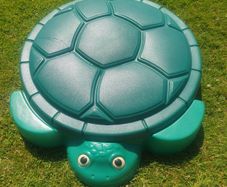 Little Tikes  Sea Turtle Sandbox