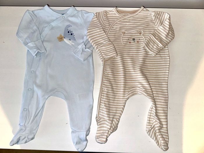 baby 12 piece baby boy clothes bundle