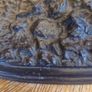 2 Bronze Greyhound Sculptures Image 3