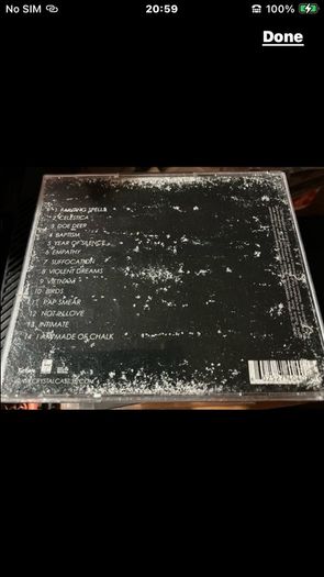 Crystal Castles - Crystal Castles    CD