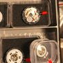 Seiko watch movement Image 3