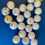 22 Mixed brand Golf balls Image 5