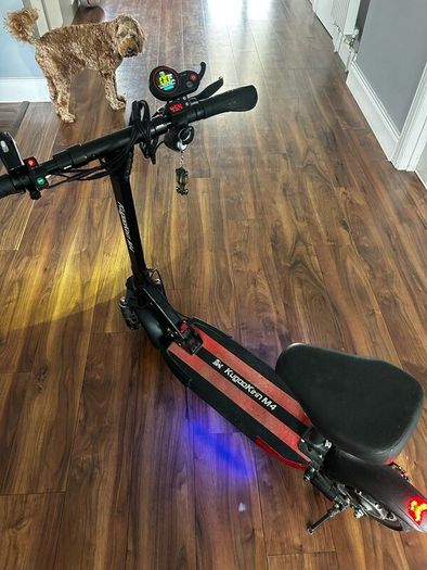 Kugo m4 Electric scooter
