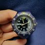 Scarce 1997/8 Swatch Scuba 200 Watch Hydrocompass Sdn121 Image 2
