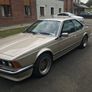 Vintage 1985 Bmw 635 Csi Image 4