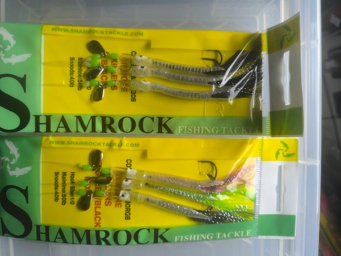 mackerel and Pollack rigs