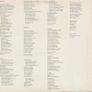 RUSH A farewell to kings original 1977 release vinyl record in vg+ to near mint condition Image 2