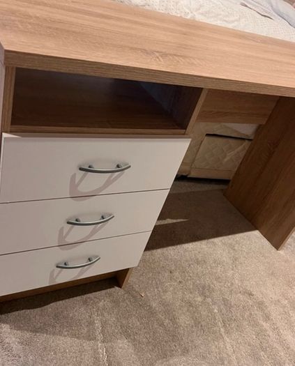 Wooden Office Desk