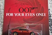 Hot Wheels - 007 - Lotus Esprit Turbo