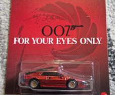 Hot Wheels - 007 - Lotus Esprit Turbo