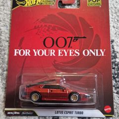 Hot Wheels - 007 - Lotus Esprit Turbo