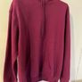 Medium hoodies burgundy Image 2