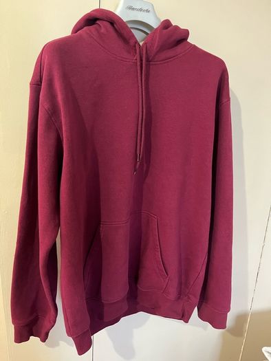 Medium hoodies burgundy