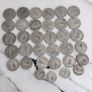964 gram Irish silver coin Image 2