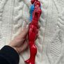 Spiderman approx 12" Blue Shirt Rendition Home Coming Original Hasbro 2018 Used Please look at the pictures Image 6