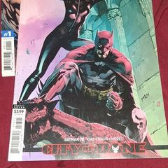 batman comic
