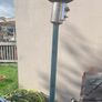 large outdoor garden heater Image 2