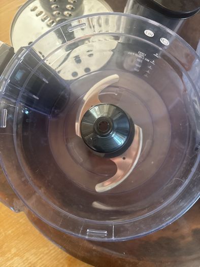 food processor