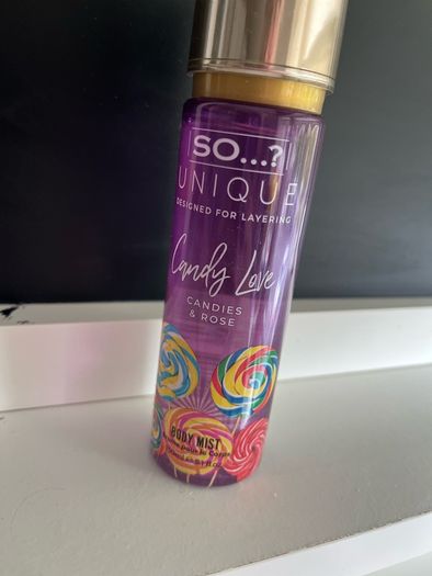 Body mist