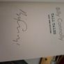 Brian Johnson Roger Daltry Billy Connolly and others Signed books Image 10