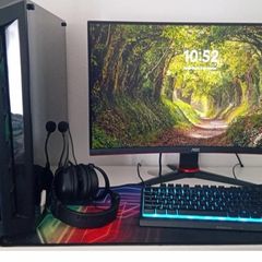 Gaming computer