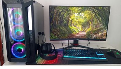 Gaming computer