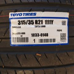 Toyo Tires 315/35 R21