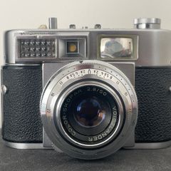 Voigtlander Vitomatic IIa 35MM camera
