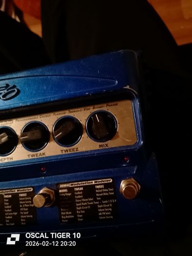 Line 6 mm4