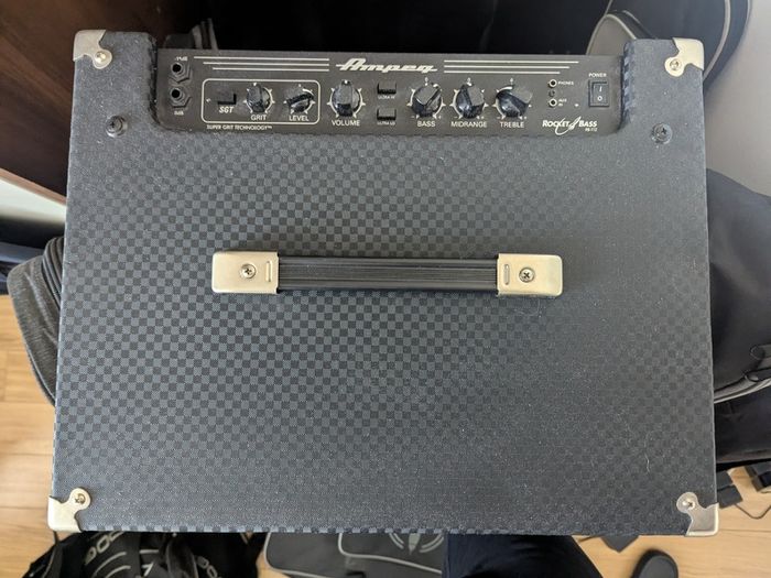 Ampeg RB-112 100W Bass Amp (Brand New Condition)