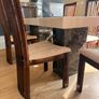 marble dining table Image 2