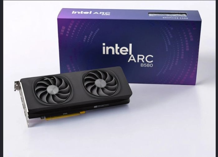 Intel b580 limited edition