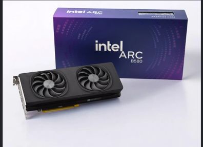 Intel b580 limited edition