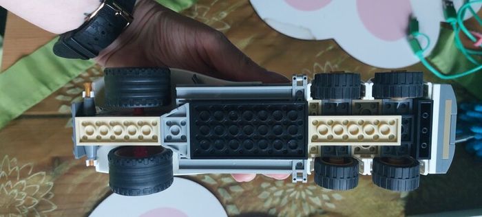 lego limusine