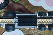 lego limusine