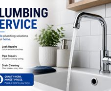 Plumbing Service