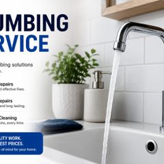 Plumbing Service