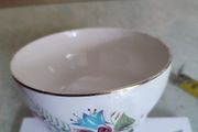 Sugar Bowl L Arklow Pottery Made In Ireland  2666