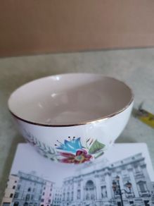 Sugar Bowl L Arklow Pottery Made In Ireland  2666
