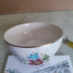 Sugar Bowl L Arklow Pottery Made In Ireland  2666