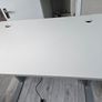 height adjustable electric desk Image 3