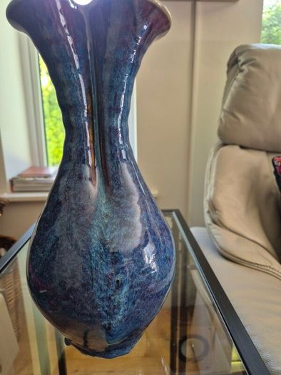Colm De Ris Vase