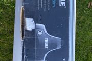 Thule 754 roof bars